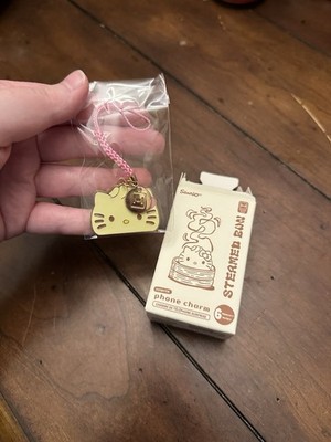 Collectibles: Hello Kitty Phone Charm - Sanrio - OPEN - New