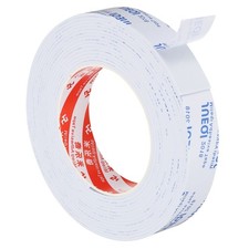 16Feet Sealing Foam Tape 25mm Wide 2mm Thick Adhesive Strip White