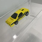 Vintage Hot Wheels Crack-Ups Cruiser Yellow Crash Car Hong Kong