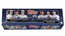 2025 Topps Baseball Complete Factory Set Exclusives Checklist Guide in-content 4
