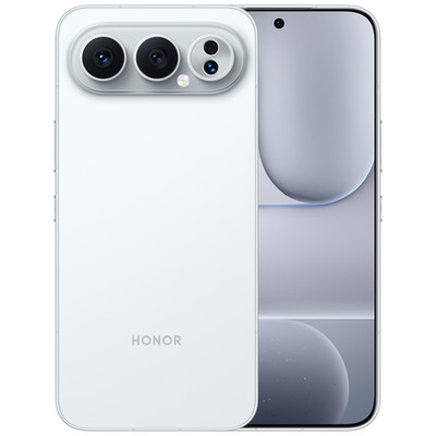 Honor 500 Pro 5G Smartphone Snapdragon 8 Elite 6.55'' AMOLED 200MP Triple Camera