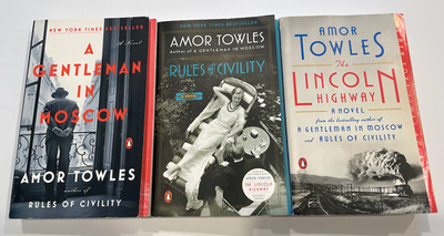 amor-towles-3-books-a-gentleman-in-moscow-the-lincoln-highway-rules-of