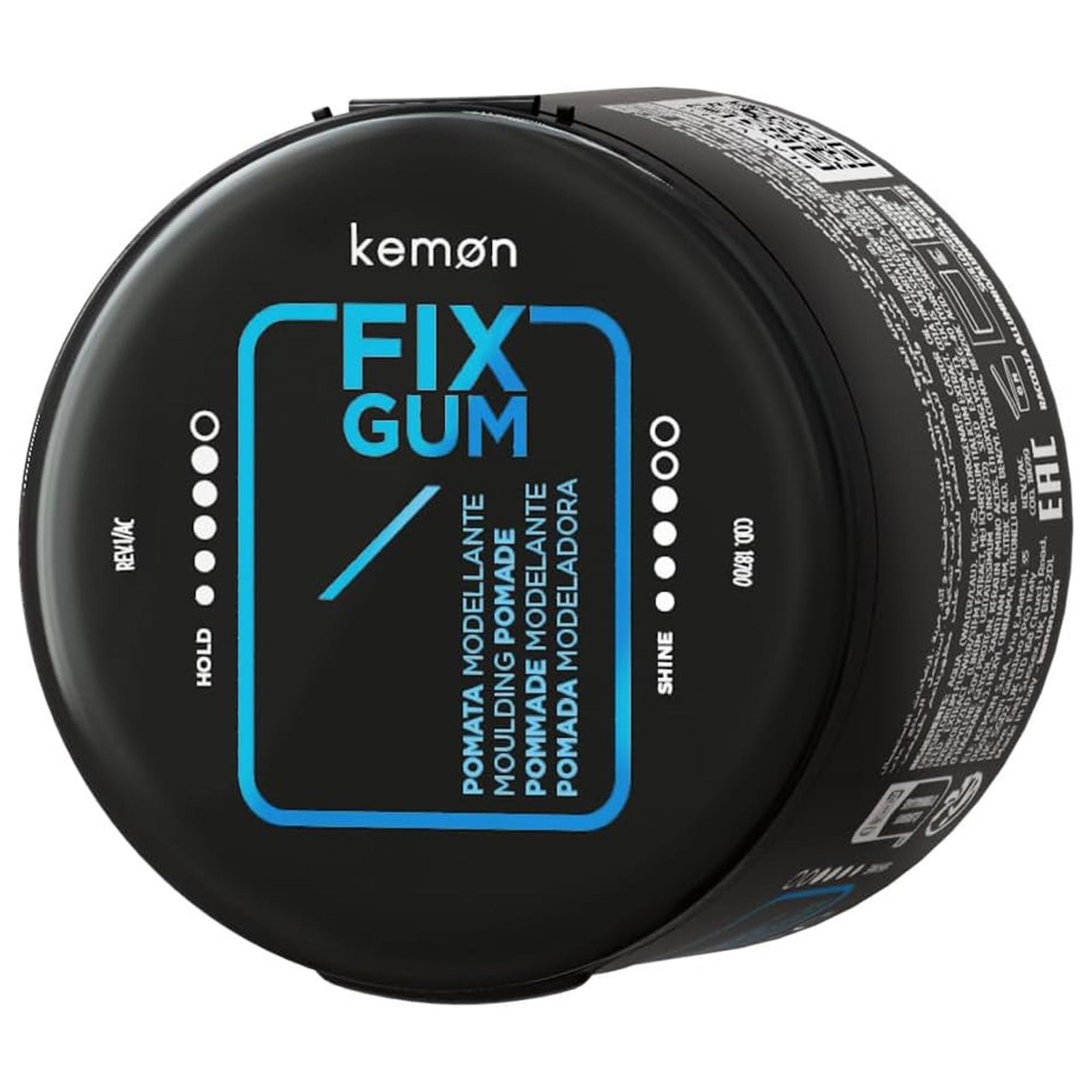 Kemon Fix Gum 100ml Pomata Modellante | Prezzo e Recensioni