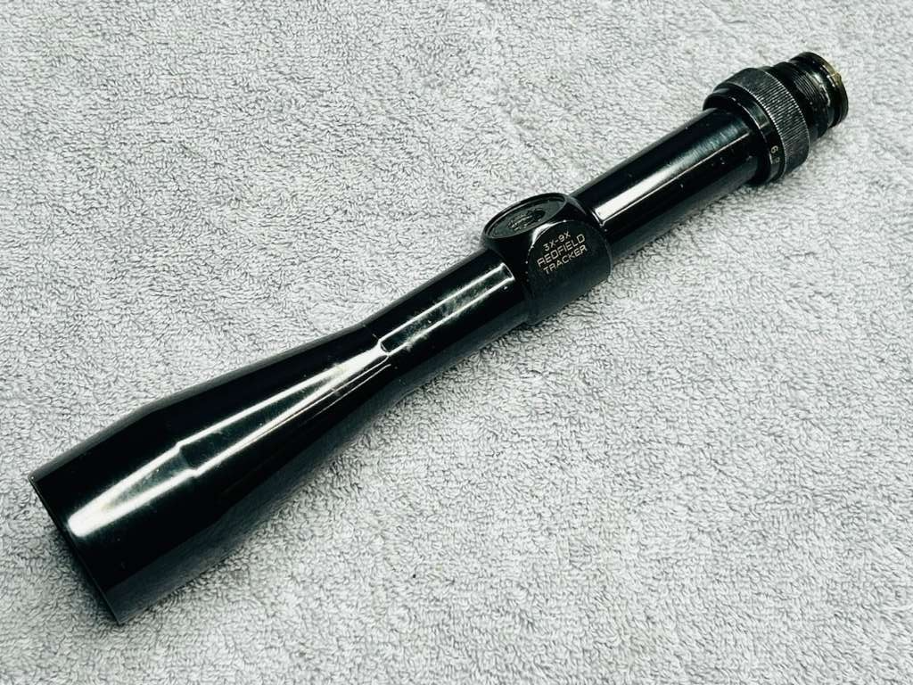 Redfield Tracker 3X-9X Scope Vintage USA 580134 3-9x40 - 580134 | eBay