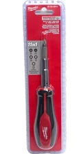 Milwaukee 48-22-2914 11-in-1 Magnetic Multi-Bit Screwdriver                 SB12
