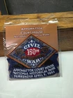 COOL CIVIL WAR 150TH ANNIVERSARY PATCH