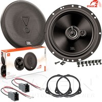 JBL BY Harman Lautsprecher FüR Alfa Romeo Mito 2008-2018 Heck Hinten 480W #AKU8