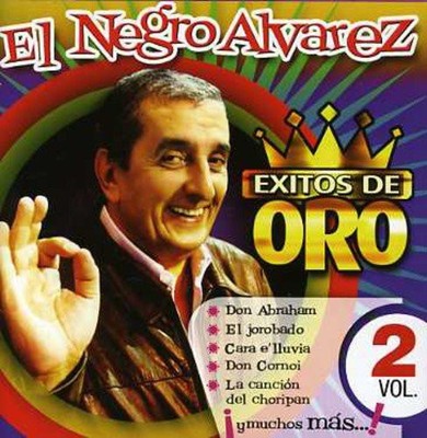 El Negro Alvarez Exitos De Oro 2: Puro Cuent (CD) (US IMPORT)