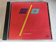 Electric Light Orchestra CD Balance Of Power ●Early Pressing●