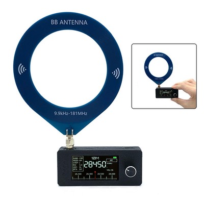 Pocket Size SI4732 Radio With Full Band Broadcasting And Long Battery Life