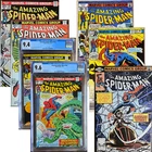 Amazing Spider-Man - Bronze Age Comic Books-Pick & Choose-one low shipping cost!