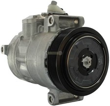 Klimakompressor A0022305111 Neu Original DENSO für Mercedes - Smart