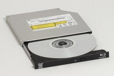 HLDS Hitachi-LG Super Multi UHD-BD Writer Black Tray BU40N.ARAA10B