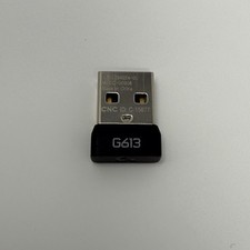 For Logitech G613 Wireless Gaming Keyboard USB Dongle Signal Receiver Adapter