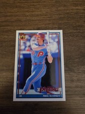 2026 Topps Series 1 Mike Schmidt T91-72