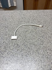 OEM Genuine Apple Lightning to 30 PIN Adapter Cable for iPhone iPod iPad A1450