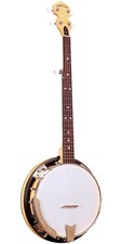 Gold Tone Model CC-100R Cripple Creek Five-String Resonator Banjo
