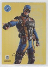 2021 Panini Fortnite Series III Holofoil Axiom #28 03ox