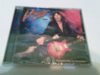 Pat Traver's Band - Bluesed Out In Houston (2026 Sealed CD)
