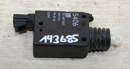 OPEL Omega B Caravan 1998 Stellmotor ZV Heckklappe 90460062 #143685-G711
