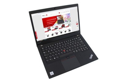 Lenovo ThinkPad P14s G2 Core i7-1165G7 32GB 512GB SSD FHD IR NVIDIA T500 LTE DE