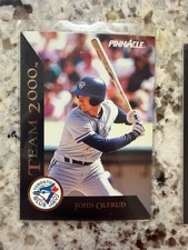 1992 PINNACLE MLB BASEBALL TEAM 2000 INSERT CARD #s 1-80 PICK YOUR CARD
