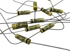 10x Illinois Capacitor WMF1S27 Metallized Polyester Film 0.027uf 100v Axial