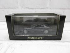 1/43 Minichamps Chevrolet Corvette 1997 black model car Minicar