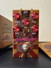 All Pedal Slamurai