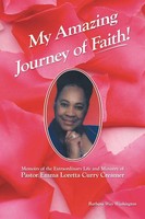 My Amazing Journey Of Faith Barbara Way Washington Taschenbuch Englisch 2013