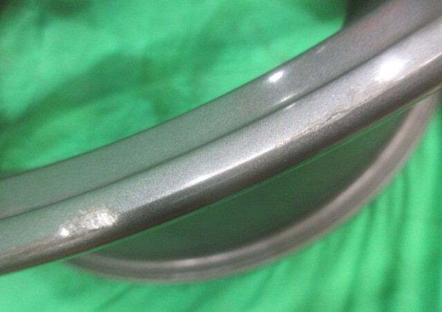 Rays Versus Campionato-Ss7 Gunmetal 17 Inch 17X7J 50 Pcd114.3 5H
