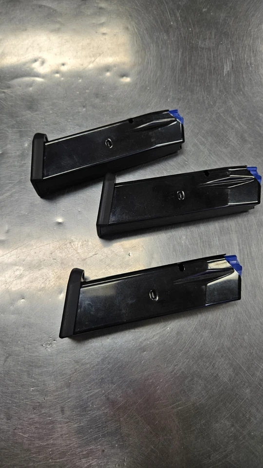 CZ 75 Compact & SHADOW 2 COMPACT / P-01 / PCR 9MM 10-ROUND Usado Foto 2 de 4