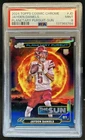 2024 Topps Cosmic Chrome Jayden Daniels Planetary Pursuit Sun RC #PPSU-JD PSA 9