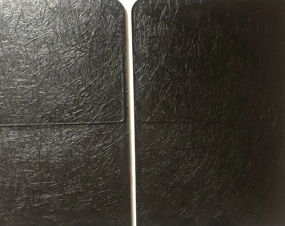 De colección. Protectores contra salpicaduras Heartbeat of America. 12x18. Juego delantero Plus. Nunca instalado Foto 2 de 4