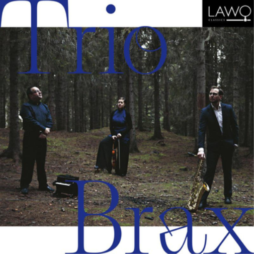 Trio Brax Trio Brax (CD) Album