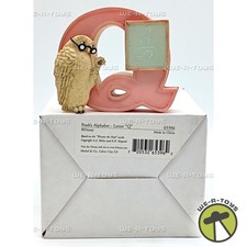 Winnie The Pooh Classic Pooh's Alphabet- Letter Q Figurine Michel and Co.