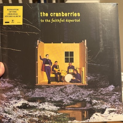 To the Faithful Departed by Cranberries (Record, 2023) Sealed