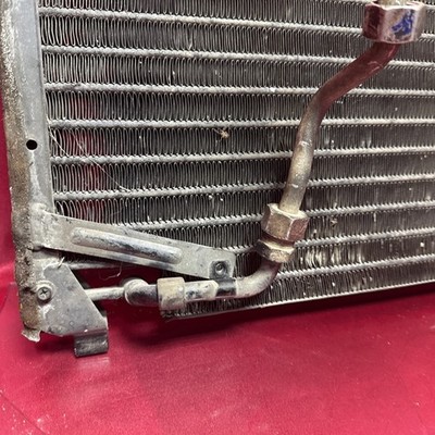 ☑️ 90-93 Nissan 300zx Z32 NA OEM AC Air Condition Condenser