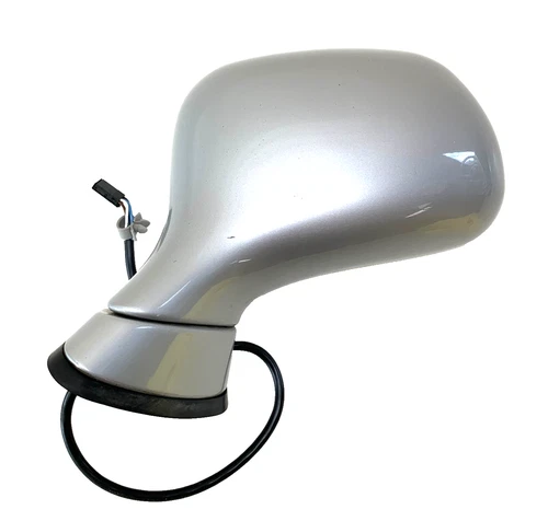 1996 - 2002 Bmw E36 Z3 Left Driver Side View Mirror Silver Power 51168397042 OEM