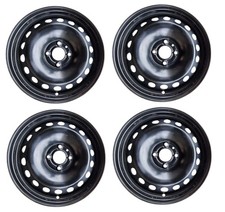 4x Stahlfelge Felge STAHL Renault Clio 3 III R Modus P 5,5x15 ET43 RE515020