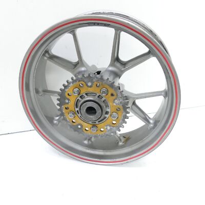 Ducati 749 / 999 Hinterradfelge 5.50x17 Zoll Felge hinten 67243 | eBay