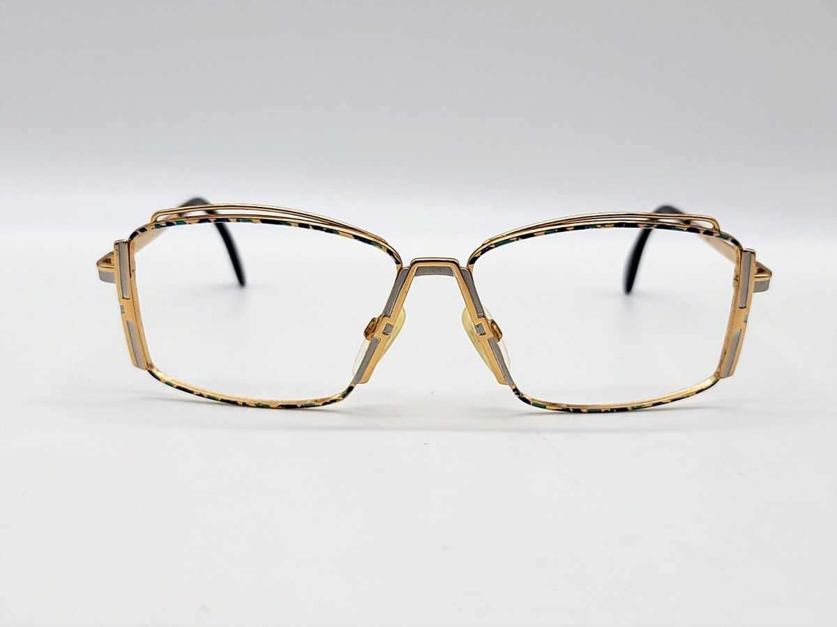 Vintage Cazal mod. 264 col. 462 Women's Sunglasses Eyewear Frame