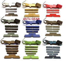 TANGO DOWN Slide Stop and Extended Control Kit For GLOCK 17 19 etc,  Gen 1 2 3 4