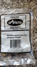 Ariens 72103000 72100500 Kit 50 PK SHEAR BOLT DELUXE