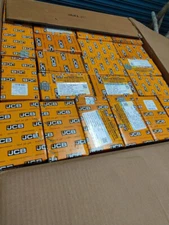 JCB - SLEW SWING BUSHES SET, 6 PCS. (PART NO. 809/00177 & 831/10229)