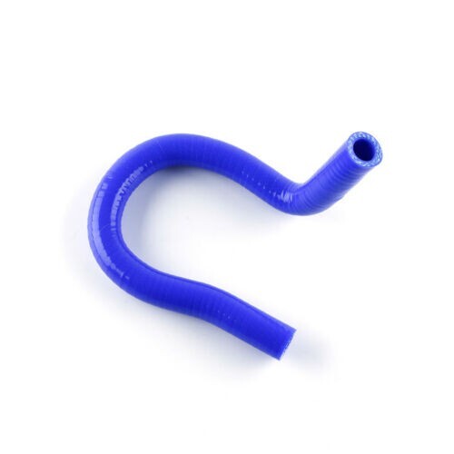 Silicone Radiator For Holden Commodore VN 3.8L 1988-1990 V6 HSV Kit BLUE Hose - Picture 6 of 10