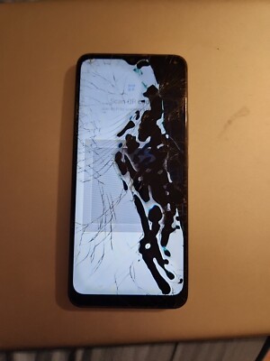 TCL 20 XE - 128 GB - Black Boost Cracked Screen 