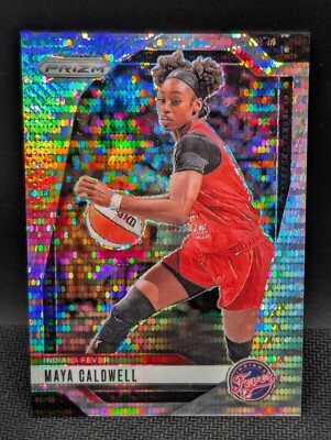 2024 Panini Prizm WNBA FOTL SP, SSP,  or Numbered Cards; RC and Vets. You pick!