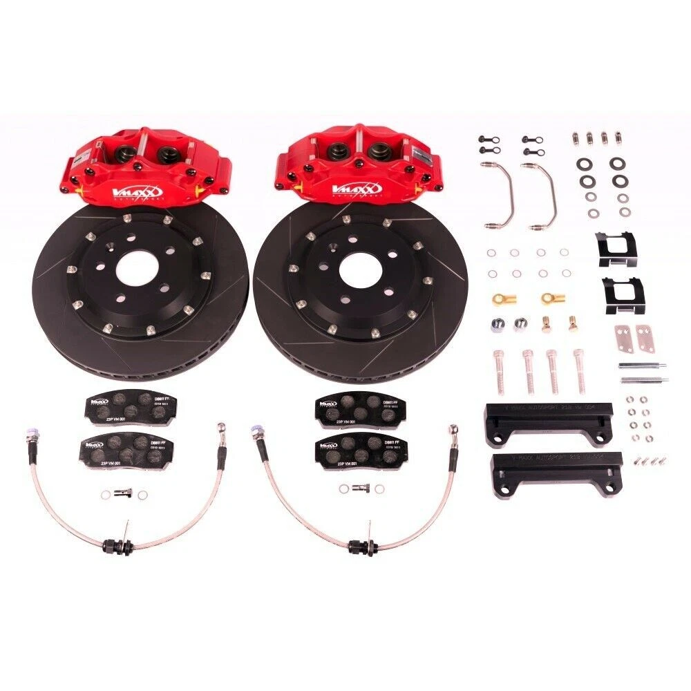 CEIKA Custom Big Brake Kit For Honda Civic EG/EJ Fdisc 240, 40 OFF