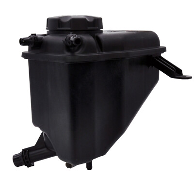 Coolant Reservoir Overflow Tank w/Cap Sensor 2004-10 BMW 528xi 535i 17137542986
